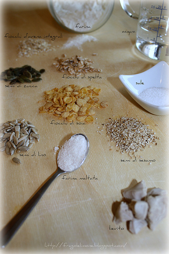 ingredienti