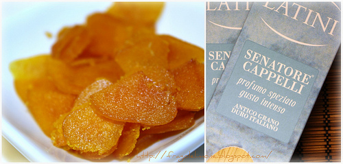 Collage bottarga