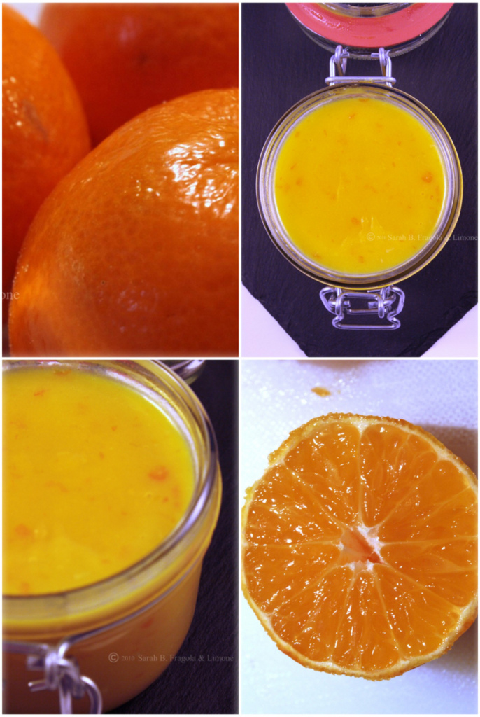 Collage mandarini