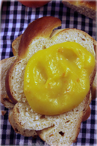 brioche mandarino