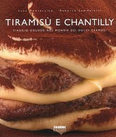 tiramisu e chantilly