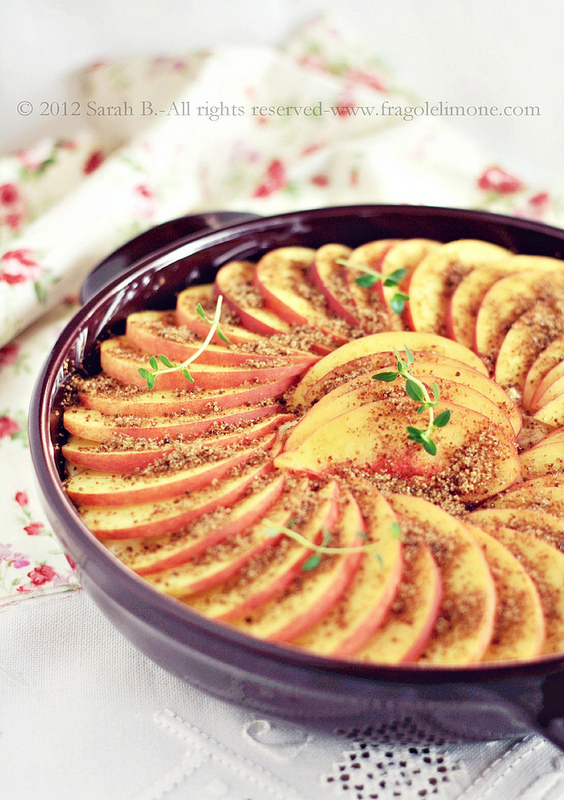 torta pesche e timo limone 006editedtesto