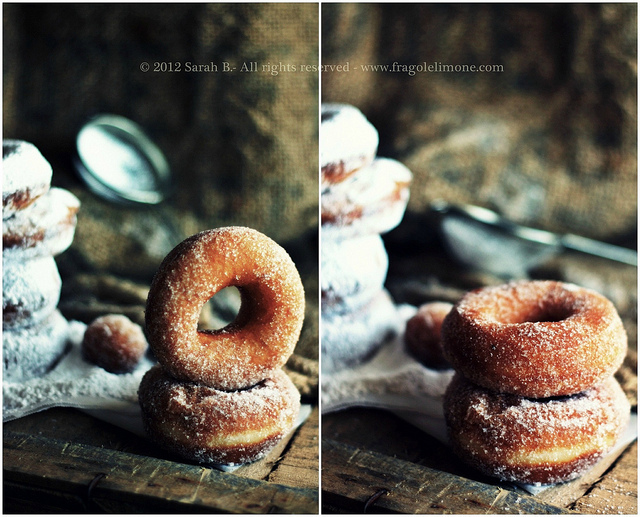 donuts Collagetesto