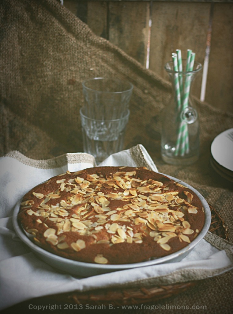 La torta tanto desiderata per festeggiare l'autunno