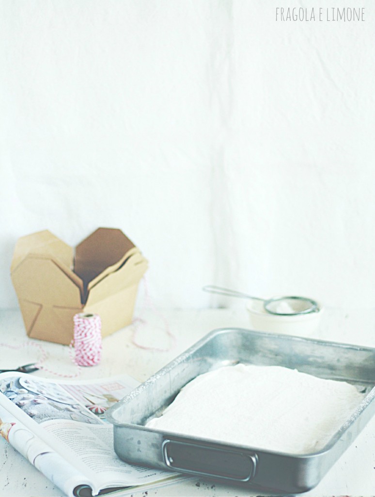 marshmallow da tagliare e regalare