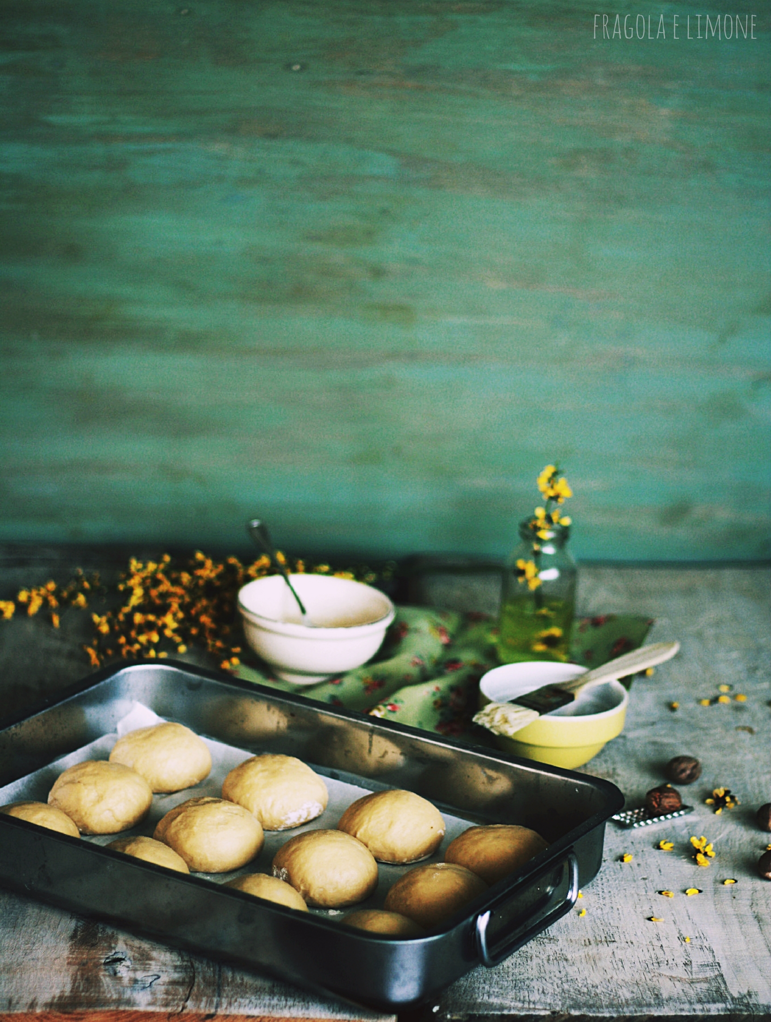 hot cross buns crudi