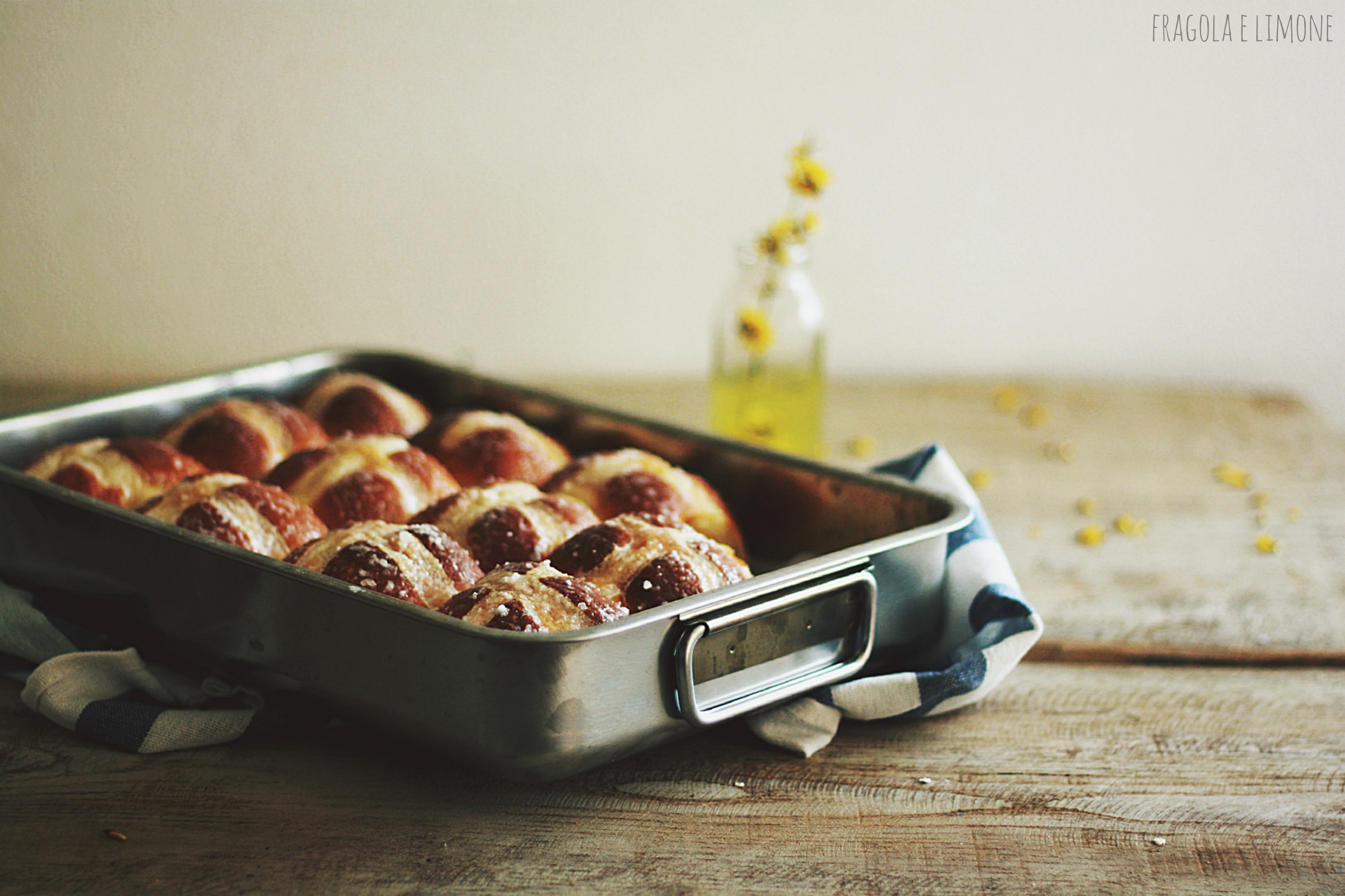 hot cross buns orizzontale